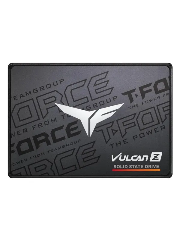 Team Group T-Force Vulcan Z SSD - 256GB - 2.5" - SATA-600