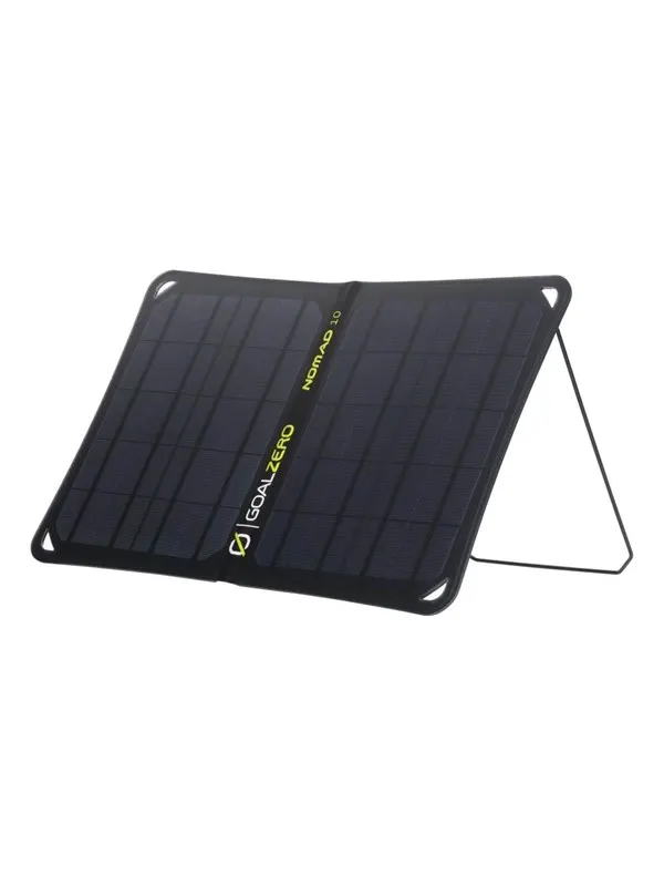 Goal Zero Nomad 10 Solar Panel