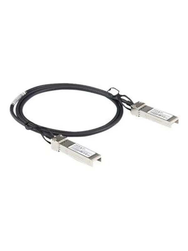 StarTech.com 1m 10G SFP+ DAC Dell EMC DAC-SFP-10G-1M - Svart - 1m