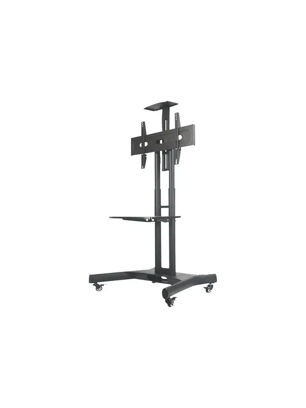Neomounts NM-M1700BLACK TV trolley 32-75" - Max 45 kg - recommended for 75"
