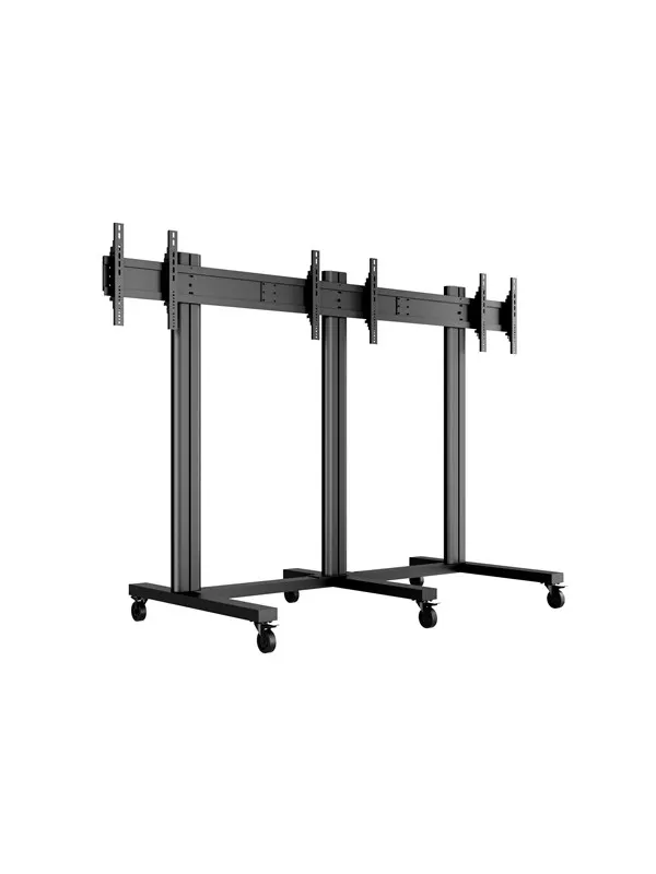 Multibrackets M Public Video Wall Stand 3-Screens - st - Max 120 kg - recommended for 55"
