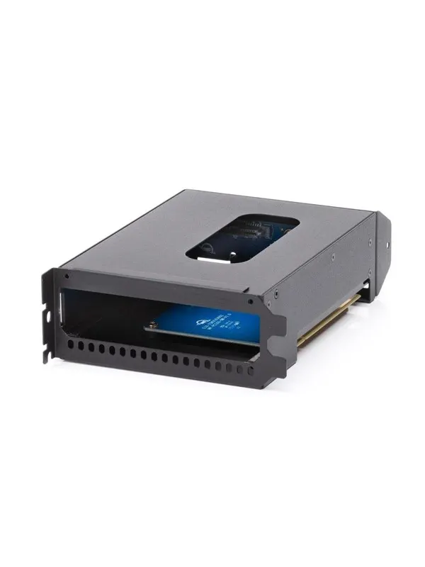 OWC HELIOS3SISS storage drive enclosure