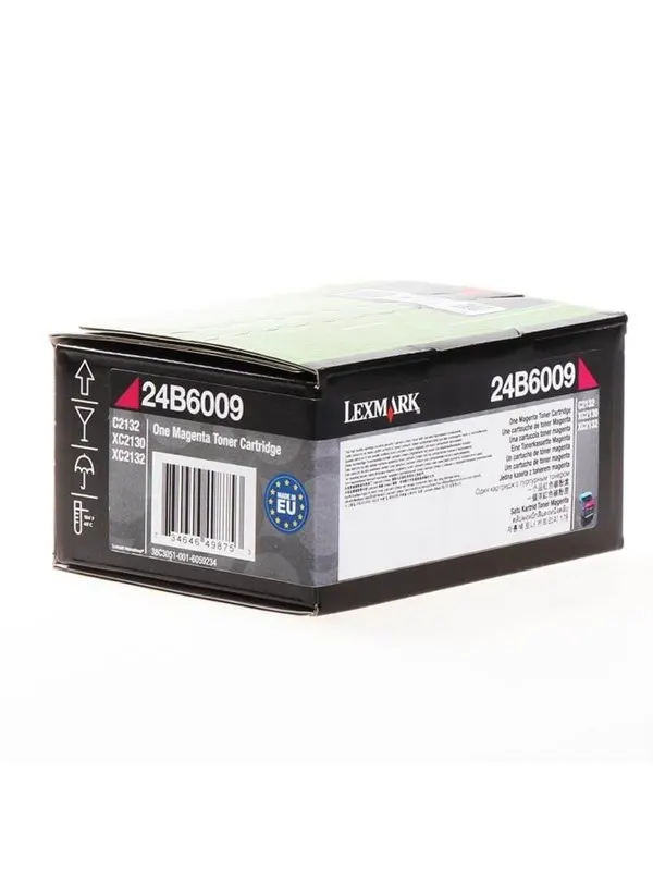 Lexmark toner cartridge - Magenta