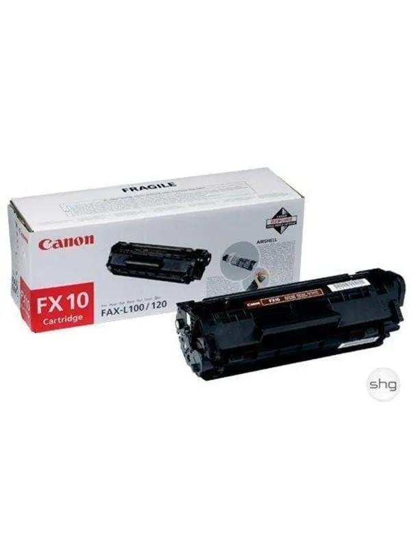 Canon CRG FX10 / 0263B002 Black
