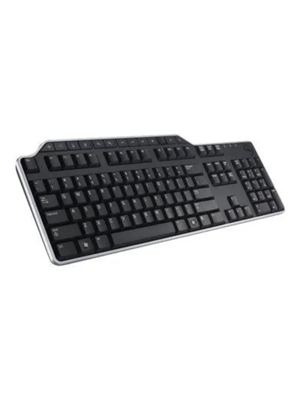 Dell KB522 - US / European (QWERTY) - Tangentbord - Svart
