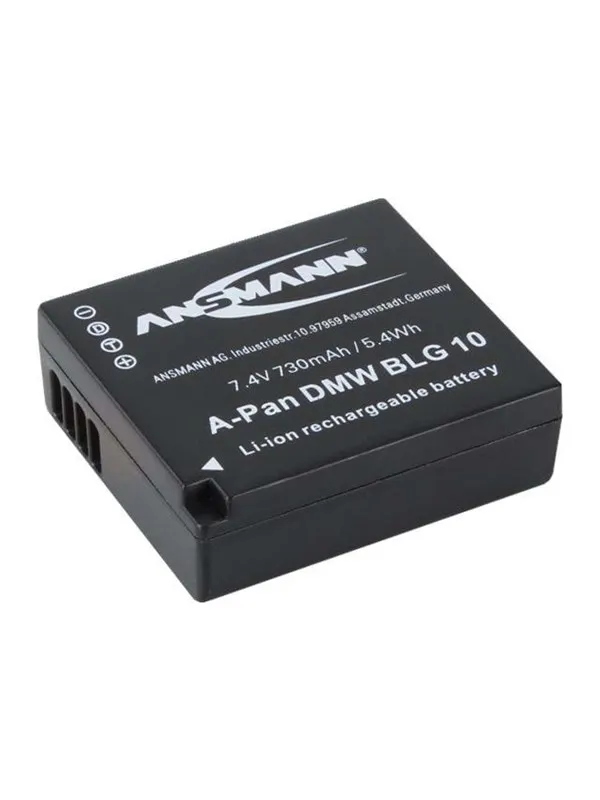 ANSMANN A-Pan kamerabatteri - 730 mAh