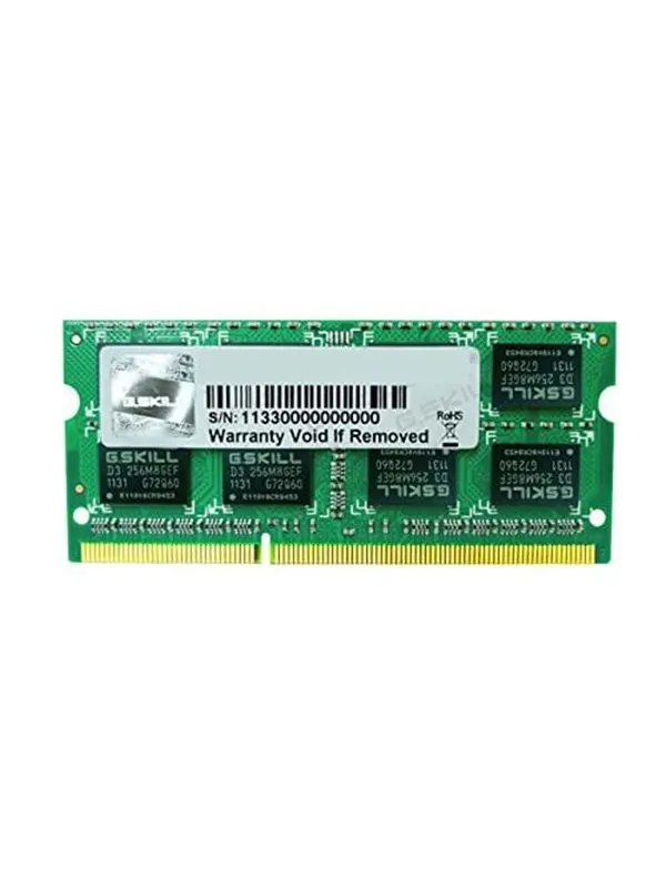 G.Skill SA Series - DDR3 - 8 GB - SO DIMM 204-pi