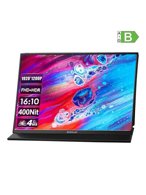 14" Zeuslap Z14Lite Bärbar skärm