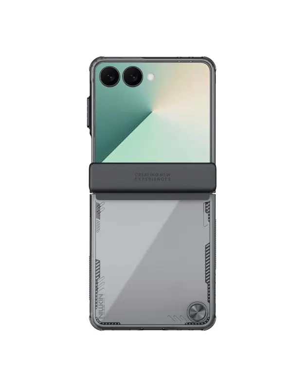 Nillkin  Iceblade Case for Samsung Galaxy Z Flip 7 - Black