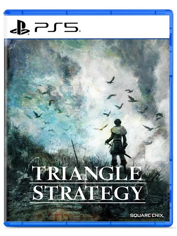 Triangle Strategy - Sony PlayStation 5 - Strategi