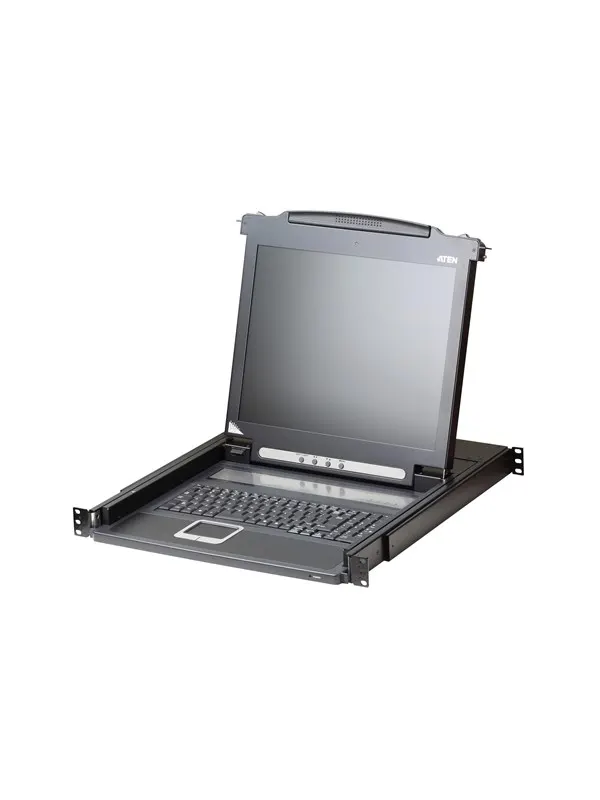 17" ATEN KVM console - 17"