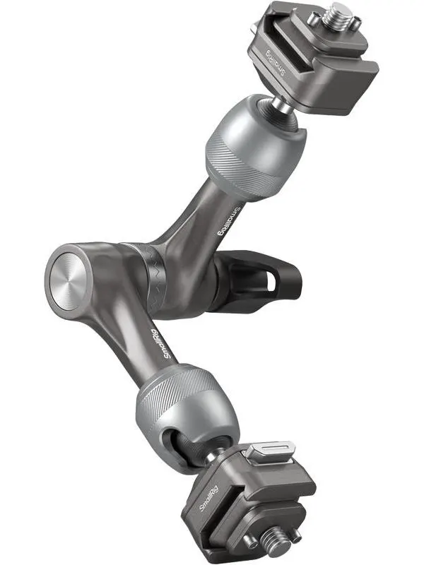 SmallRig 4490 HawkLock H21 Quick Release Rosette Magic Arm (7")