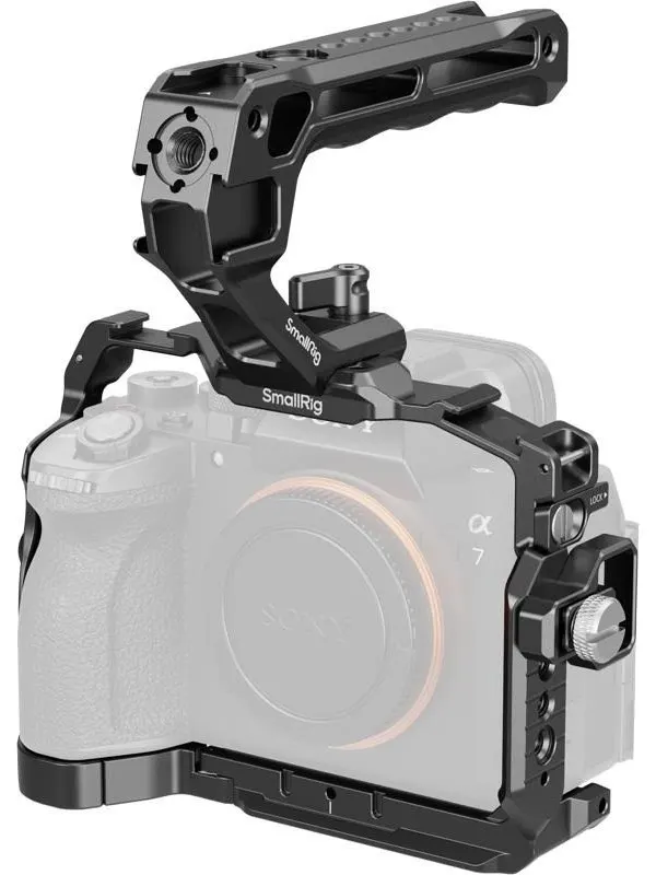 SmallRig 6025 Cage Kit for Sony Alpha 7 V / 7R V / 7 IV