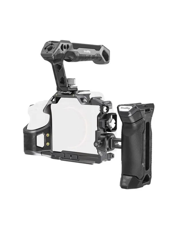 SmallRig 6031 Advanced "Rhinoceros" Cage Kit for Sony Alpha 7 V / 7R V / 7 IV
