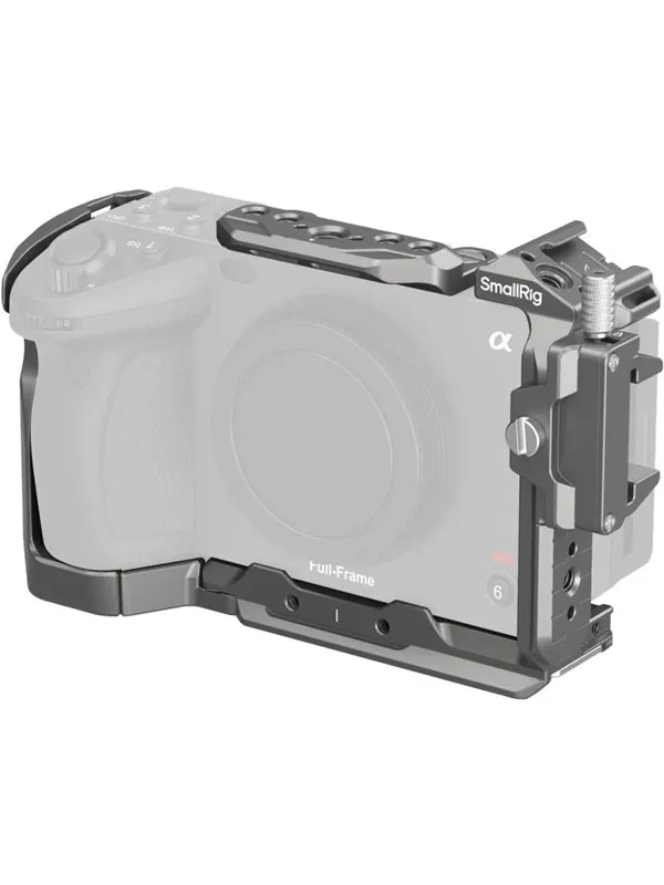 SmallRig 4770 HawkLock Quick Release Cage Kit for Sony FX3 / FX30