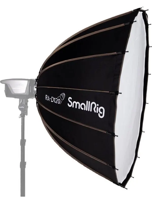SmallRig 4140 Softbox Parabolic RA-D120
