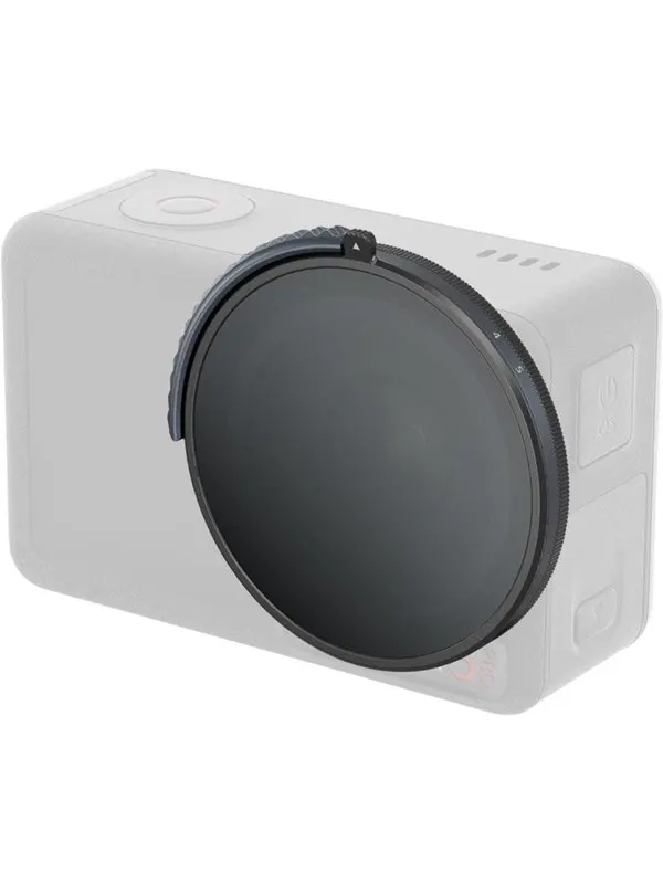 SmallRig 4941 CPL &amp; VND 3-5 Filter for DJI Osmo Action 4 Camera