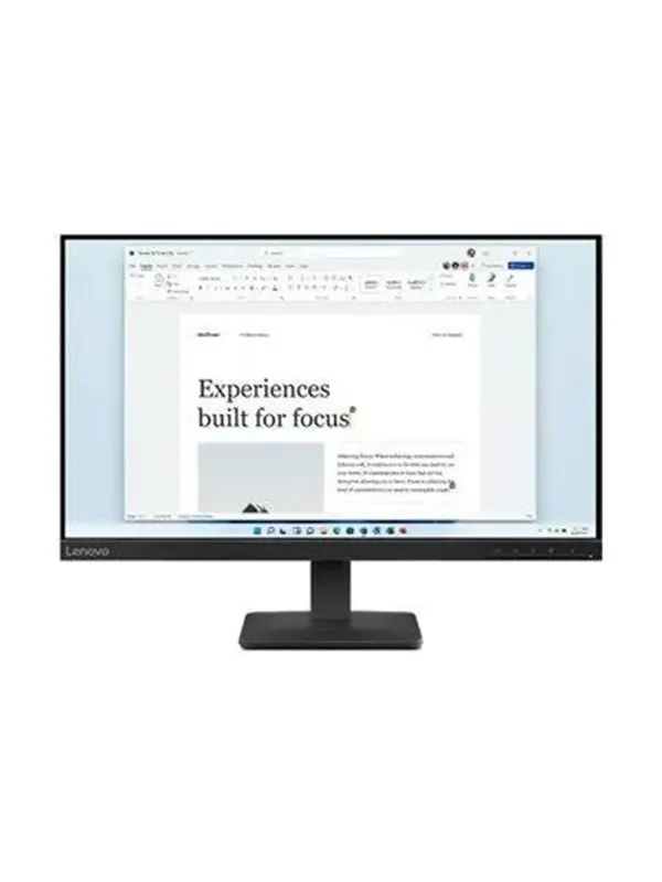 24" Lenovo L24-41 - LED monitor - Full HD (1080p) - 24"