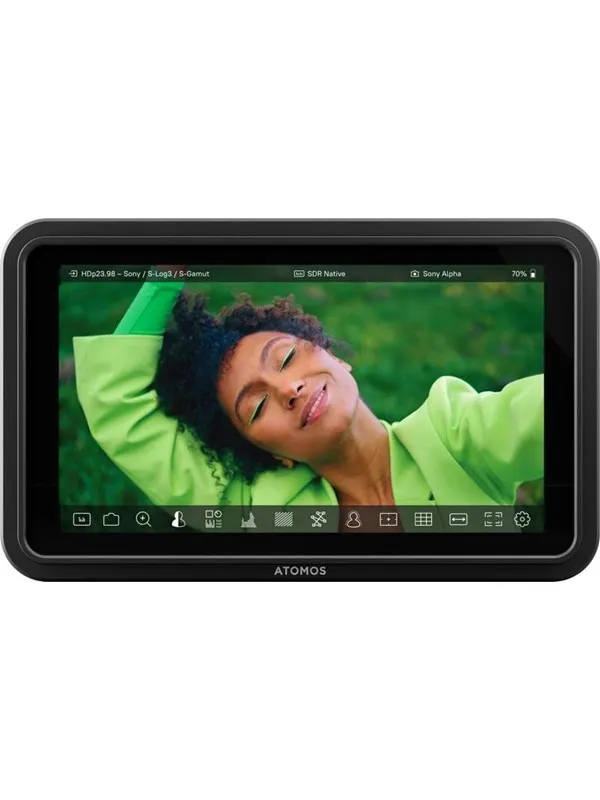 Atomos Shinobi II - 5-inch 1500nit HDMI monitor