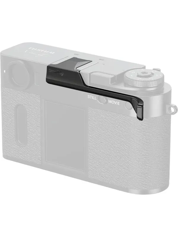 SmallRig 5222 Thumb Grip for FUJIFILM X half Black