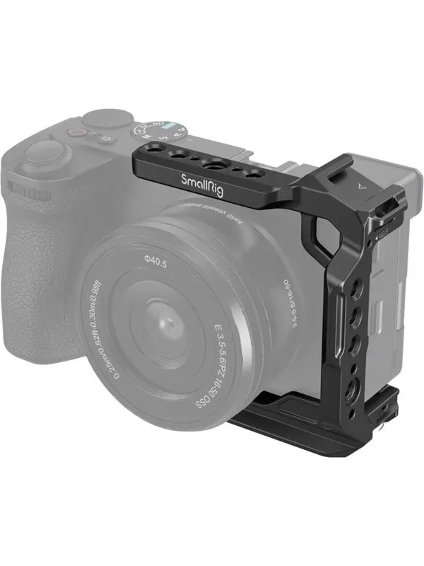 SmallRig 4337 Half Cage for Sony A6700 / A6600 / A6500 / A6400
