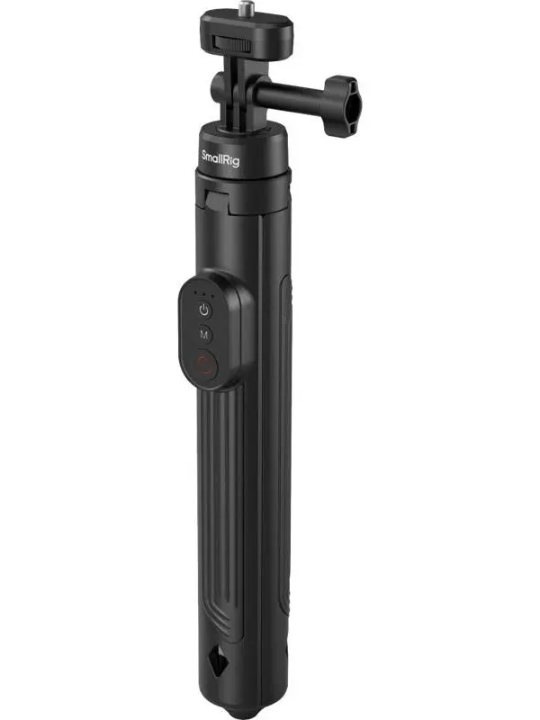 SmallRig 5464 Selfie Tripod for Action Cameras &amp; Phones