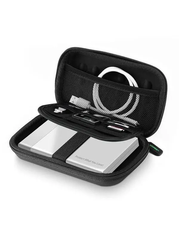 UGREEN Bag for harddisk or powerbank