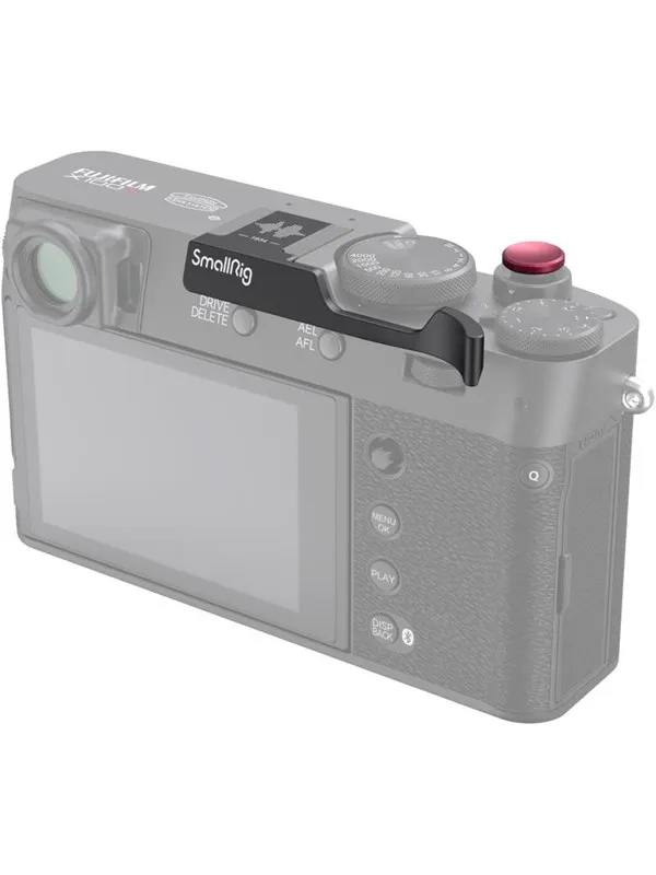 SmallRig 4559 Thumb Grip for Fujifilm X100VI / X100V Black