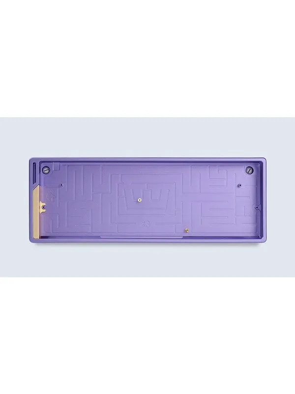 Wooting Alumaze60 - Lavender Purple - Tangentbordsskal - Lila