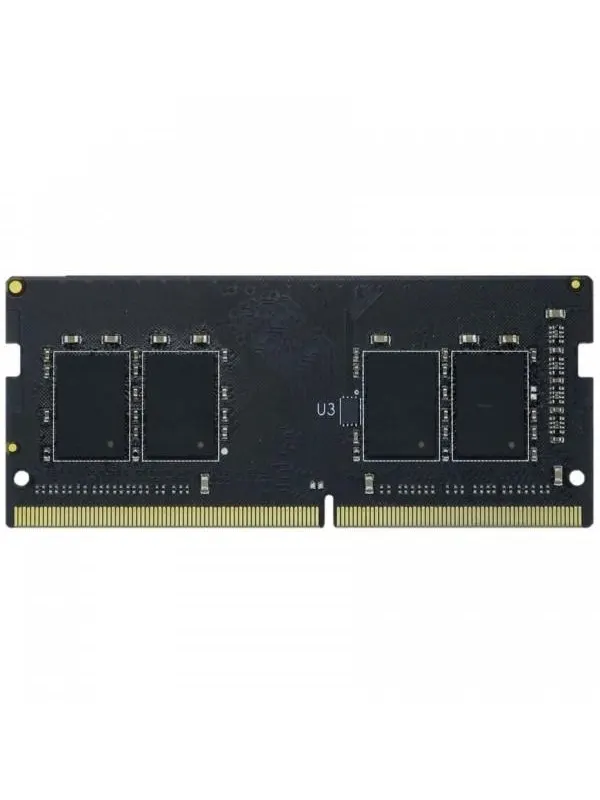 Innovation IT SODIMM DDR4-3200 - 8GB - CL22 - Single Channel (1 pcs) - Svart