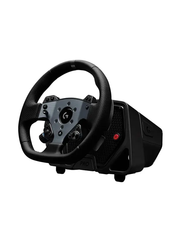 Logitech G Pro Racing Wheel - Wired Controller - Sony PlayStation 4