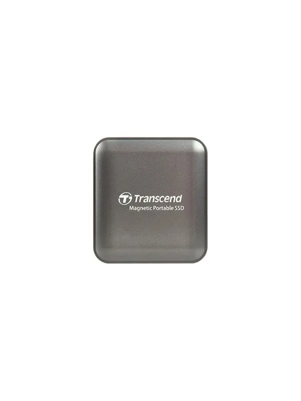 Transcend Portable SSD 1TB Magnetic R/W 2000