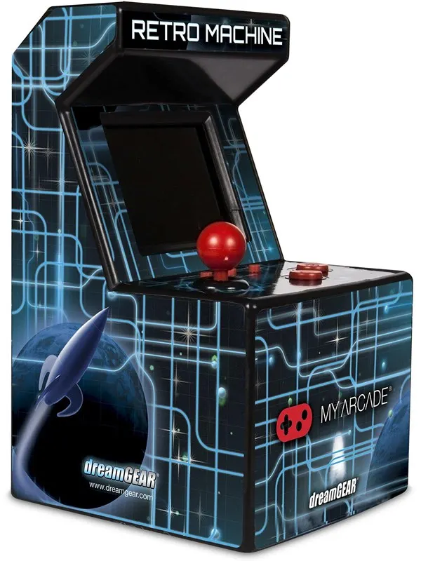 My Arcade Retro Arcade Machine (200 Games)