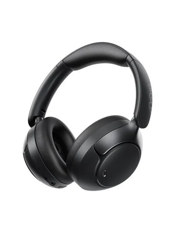 QCY H3 Pro ANC Wireless Headphones - Black