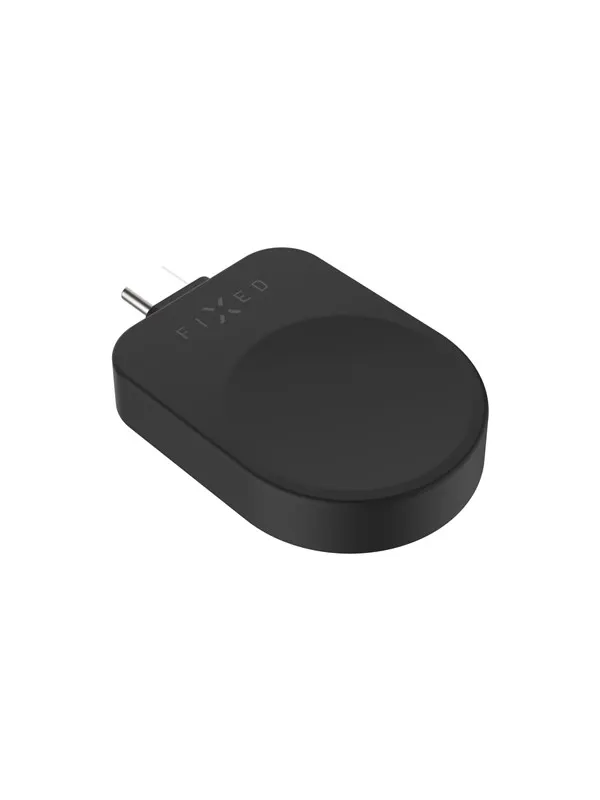FIXED Wireless USB-C charger for Samsung Watch Black