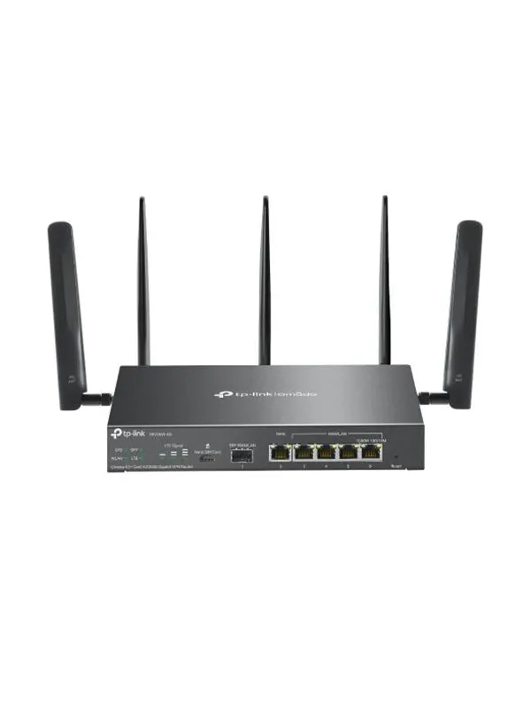 TP-Link Omada ER706W-4G wireless router - Wireless router