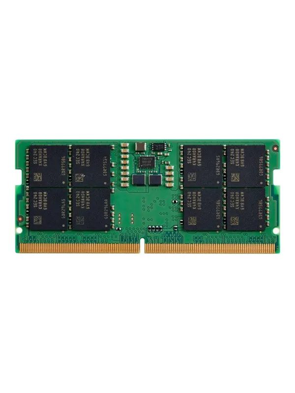 HP - DDR5 - module - 16 GB - SO-DIMM 262-pin - 5600 MHz / PC5-44800