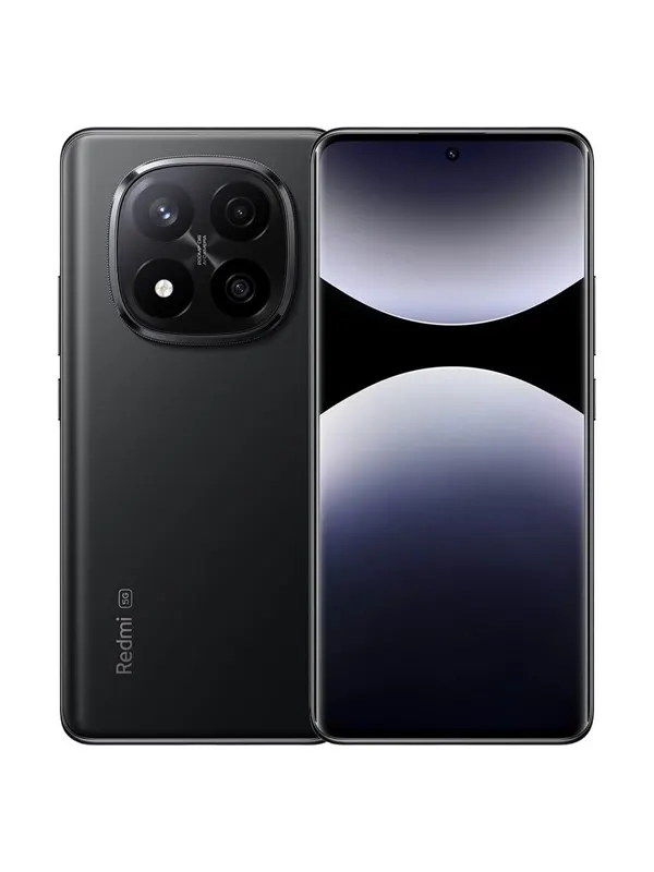 Xiaomi Redmi Note 14 Pro+ 5G 256GB/8GB - Midnight Black
