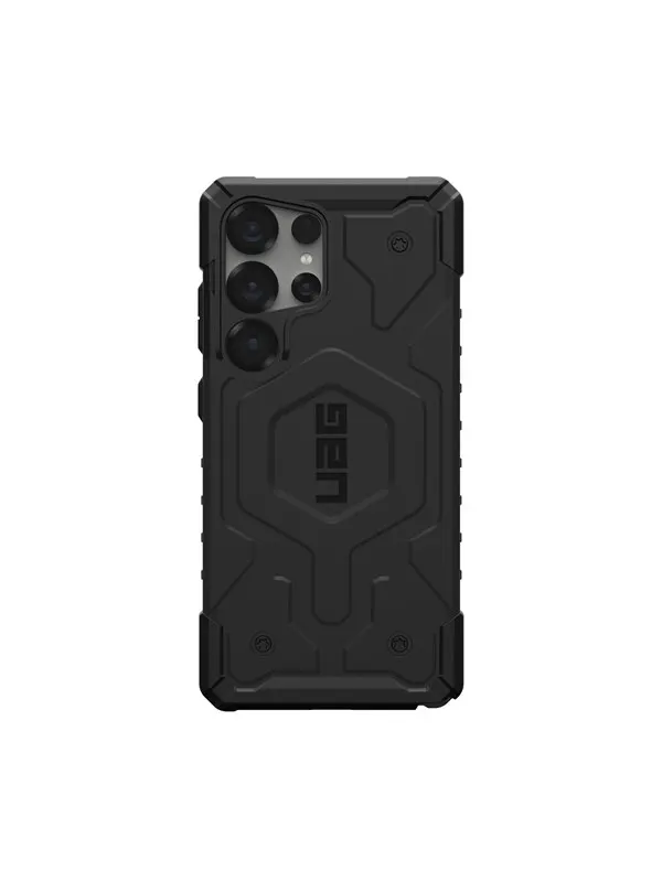 UAG Pathfinder w/ Magnet - Black - Samsung Galaxy S25 Ultra