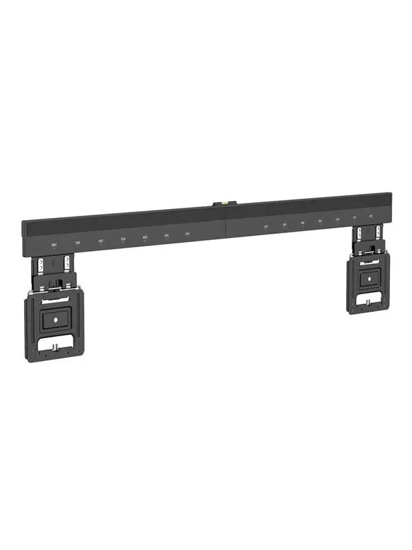 Nedis Fixed TV Wall Mount | 43 - 100 " | Maximum supported screen weight: 75 kg - Max 75 kg - recommended for 100"