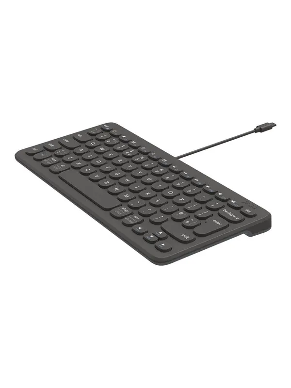 ZAGG Connect Keyboard 12C - Tangentbord - Nordisk - Svart