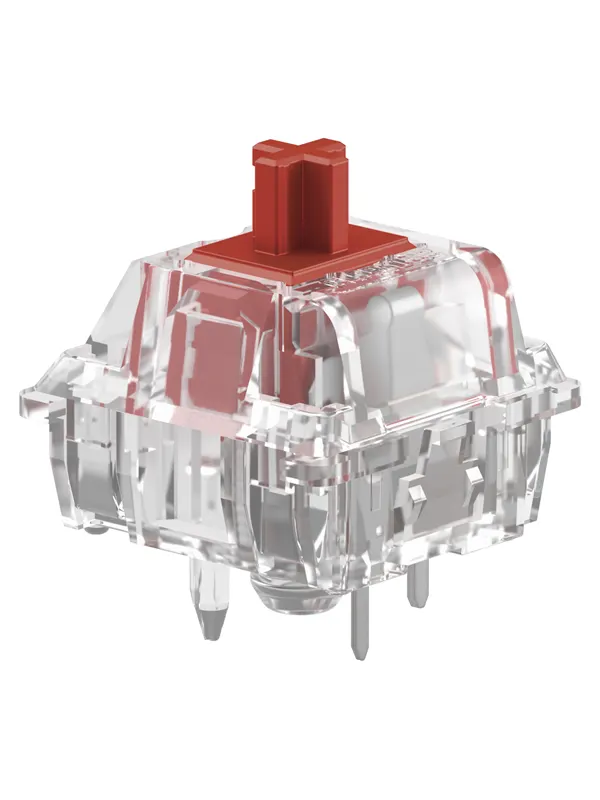 Glorious Mechanical Switches (110pcs) - Fox - Heavy [Linear] 55g - Key Switches