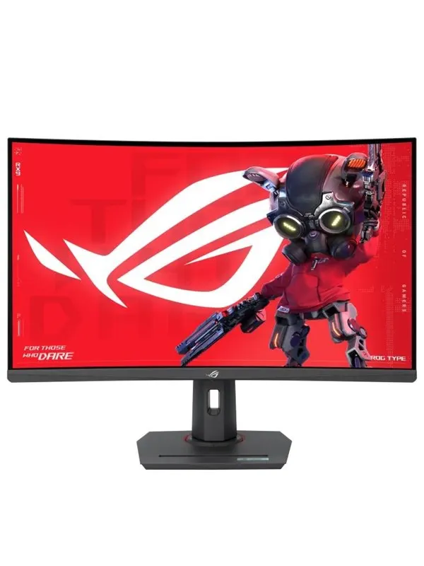 32" ASUS ROG Strix XG32WCMS - 2560x1440 (QHD) - 280Hz - VA