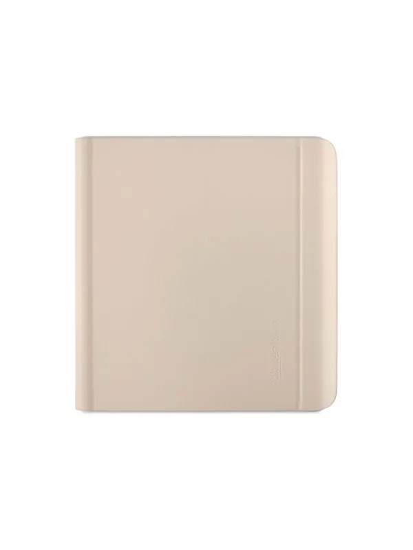 Kobo Libra Colour - Sand Beige Notebook SleepCover Case