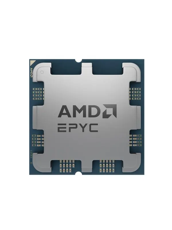 AMD EPYC 4244P - Tray CPU - 6 kärnor - 3.8 GHz - AMD AM5 - Bulk (utan kylare)
