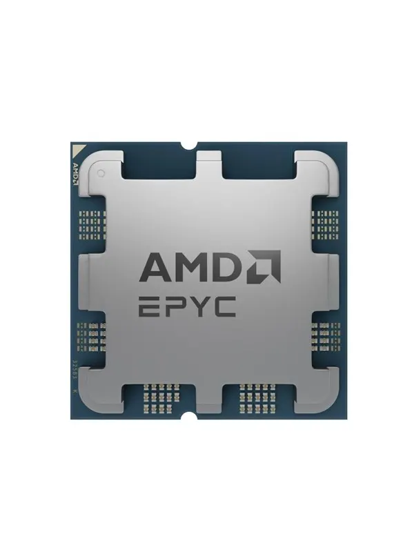 AMD EPYC 4344P - Tray CPU - 8 kärnor - 3.8 GHz - AMD AM5 - Bulk (utan kylare)