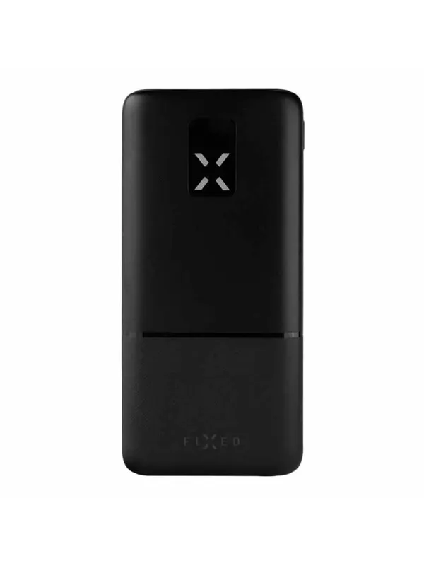FIXED Zen USB-C PD 20W Power Bank 20.000 mAh Svart - 20000 mAh