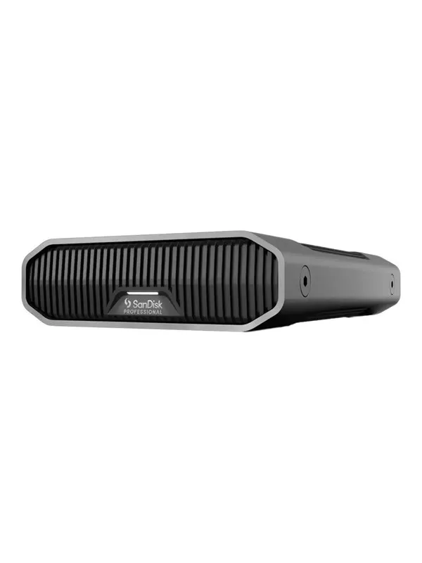 SANDISK Professional G-Drive - Extern Hårddisk - 22TB - Grå