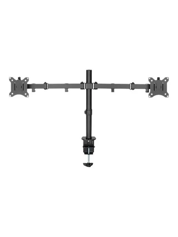 DIGITUS Dual Monitor Clamp Mount