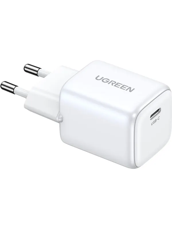 UGREEN Nexode Mini 30W PD Charger - White